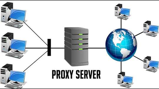 Hướng dẫn cấu hình Proxy trên Chrome